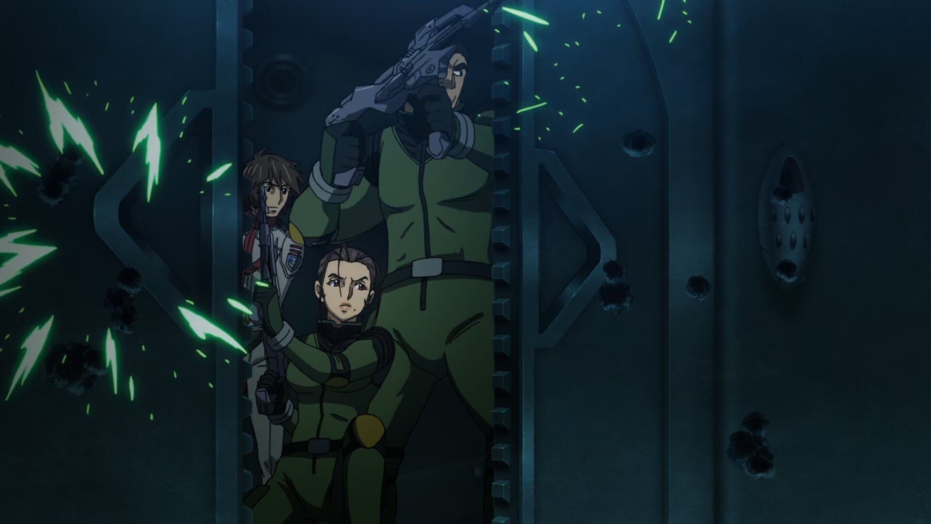 Star Blazers 2199 - Space Battleship Yamato Staffel 2 :Folge 16 