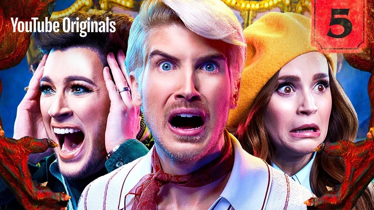 Escape the Night - Épisode 5