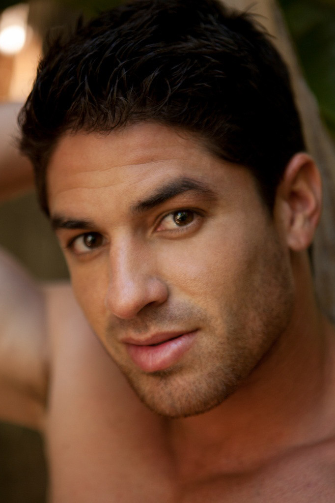 et billede af Romeo Alfonso