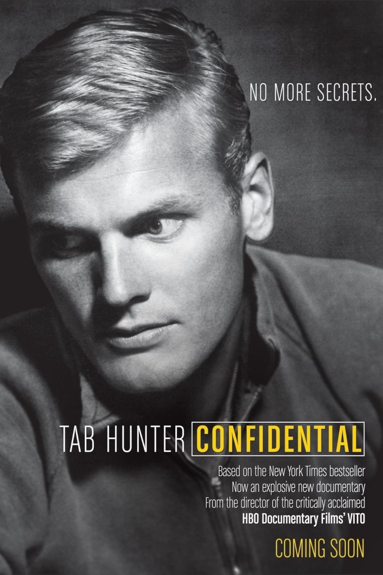 Tab Hunter Confidential