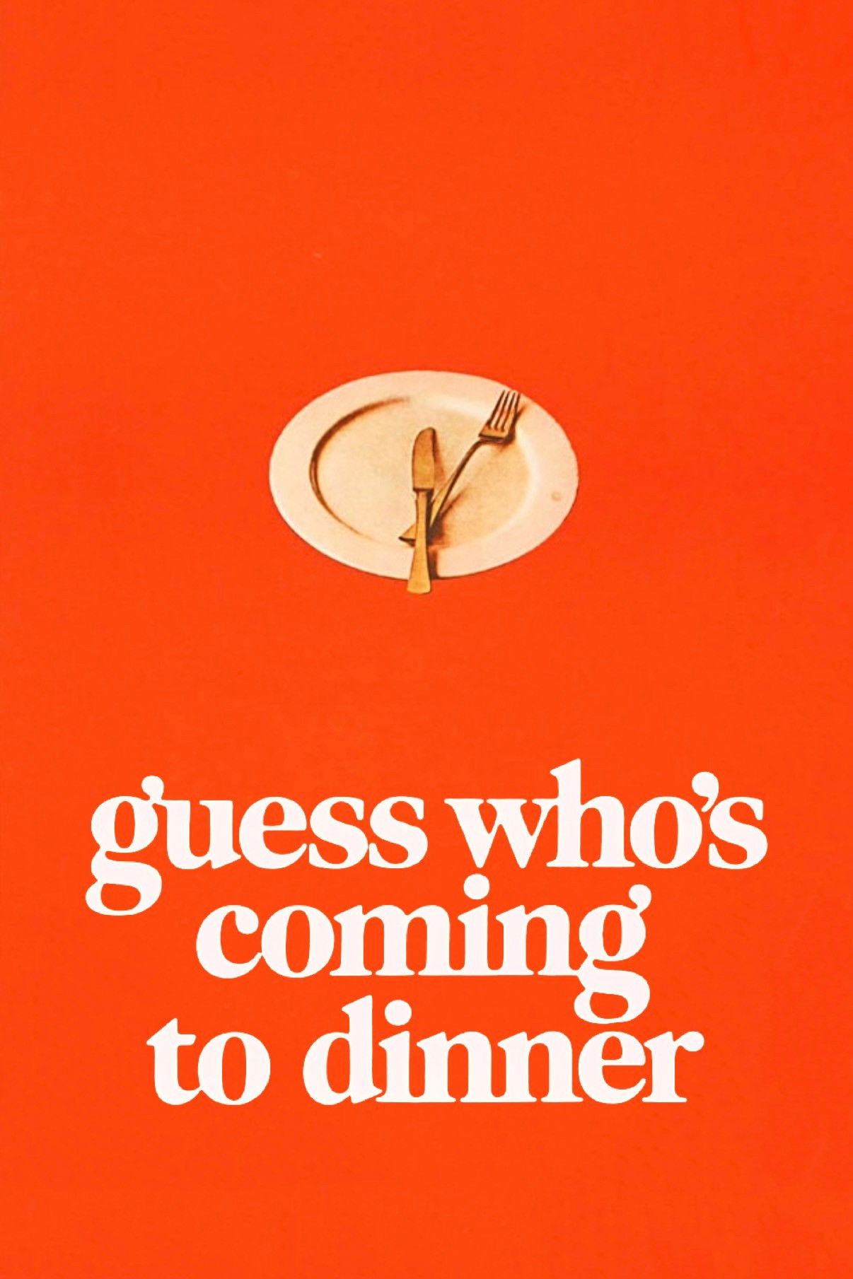 Guess Who's Coming to Dinner