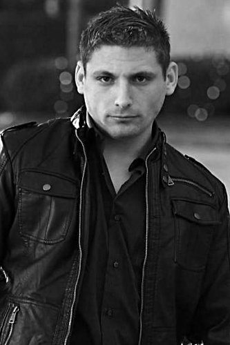 et billede af Chris Adams