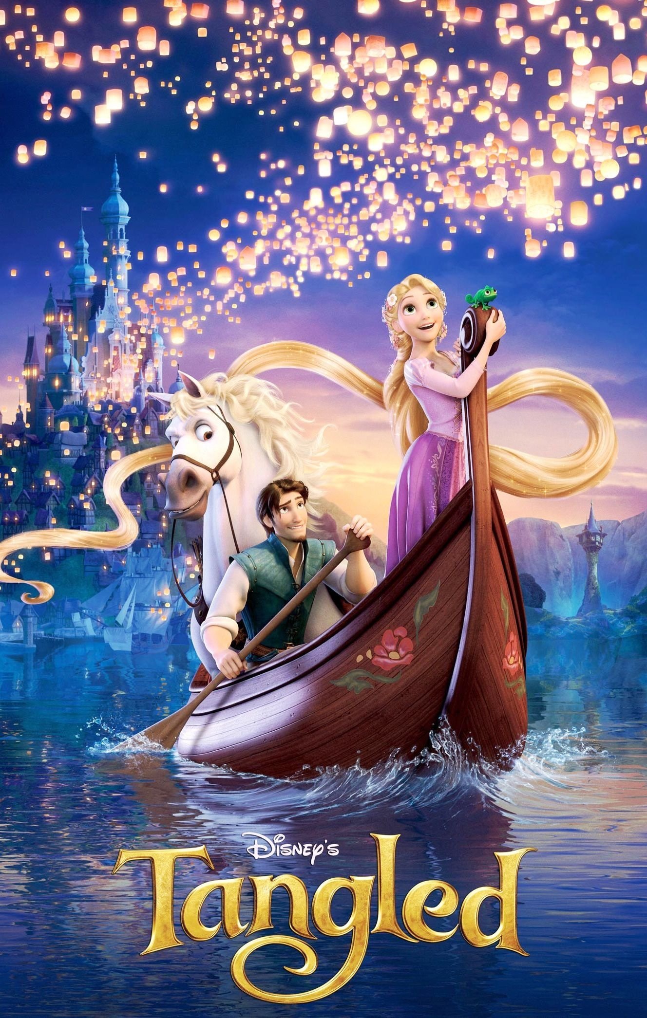 Tangled