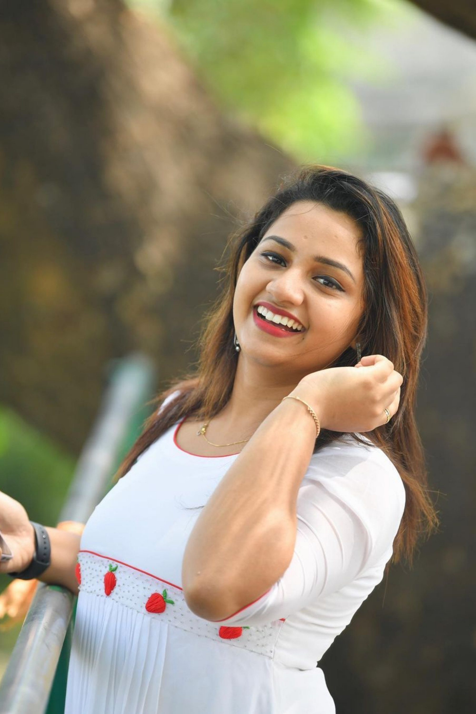 et billede af Pratheeksha G Pradeep