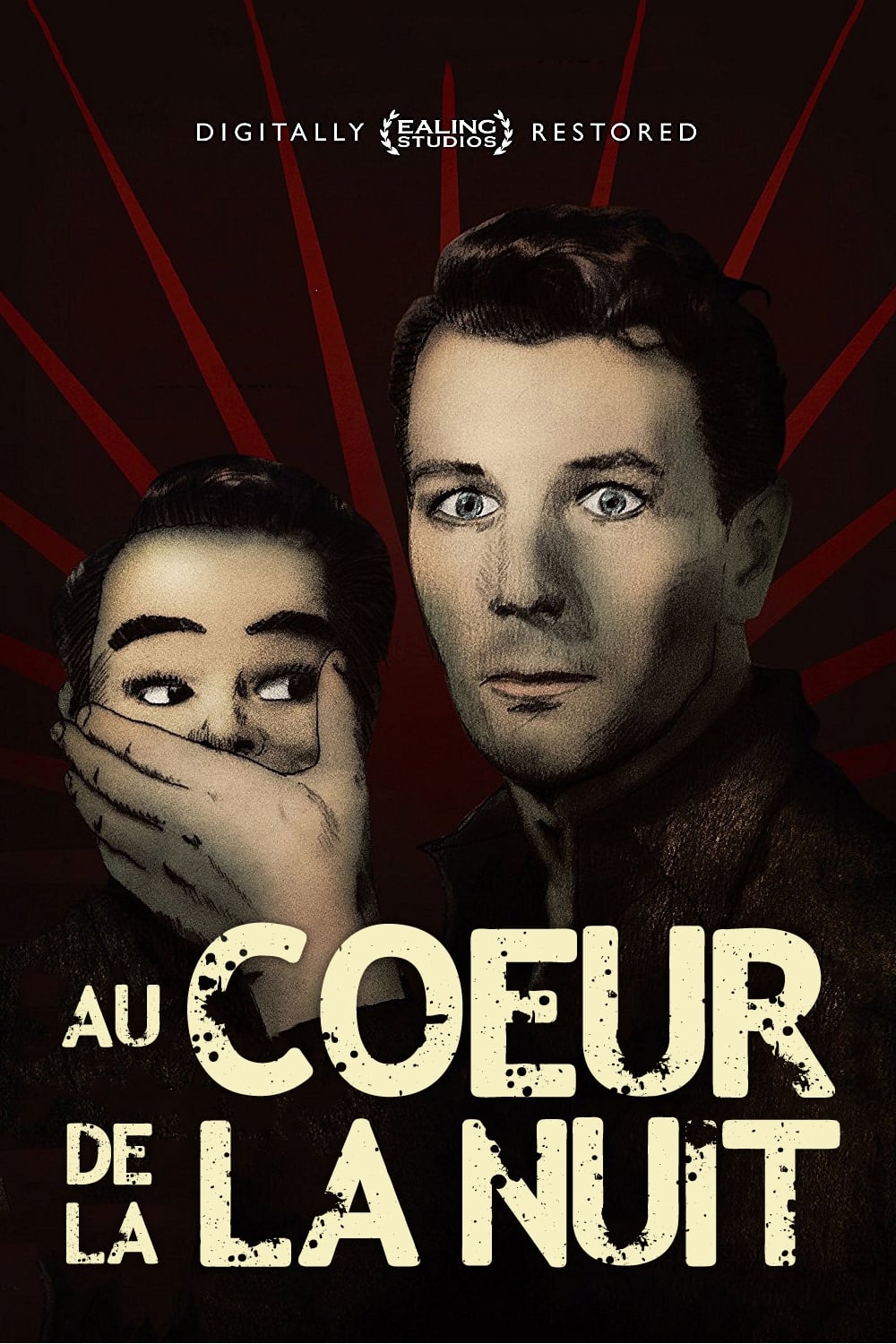 Au Cœur De La Nuit Streaming Sur Voirfilms Film 1945 Sur Voir Film 