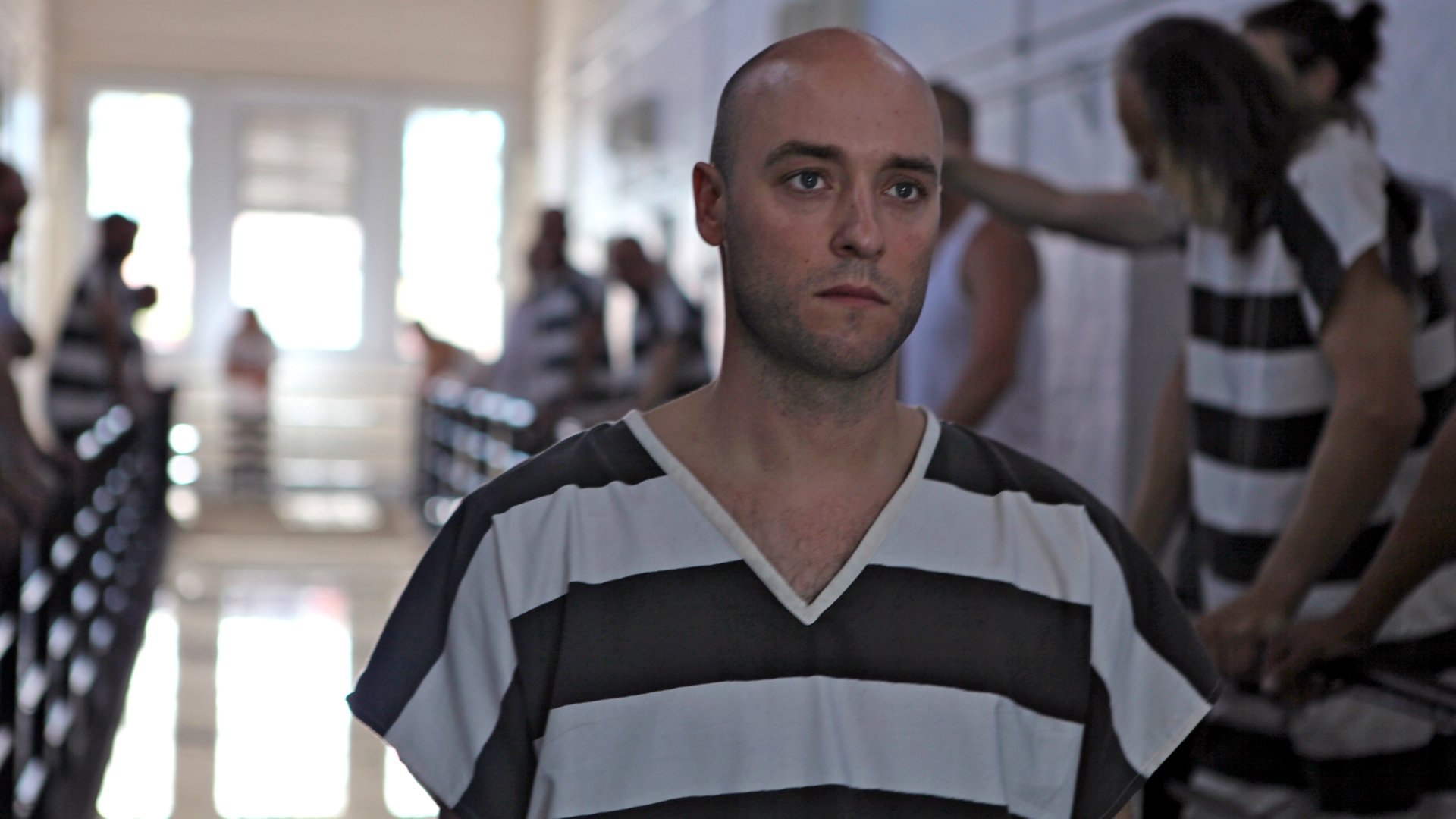 Banged Up Abroad