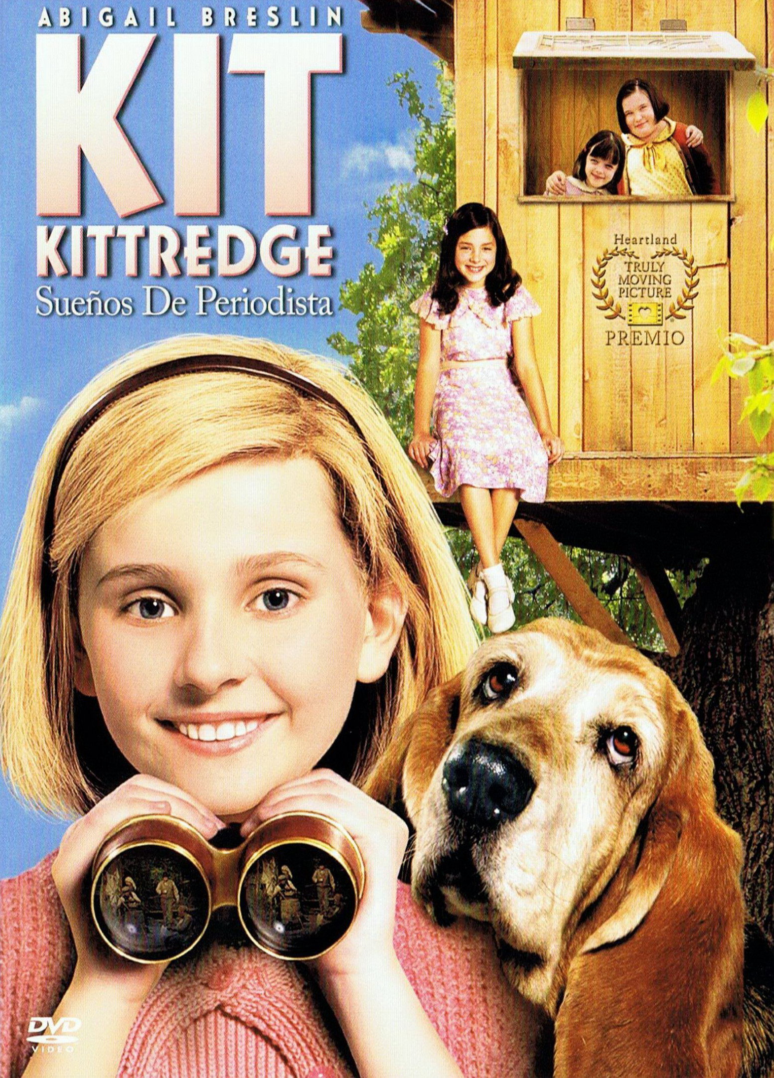 Kit Kittredge (Sueños de periodista)