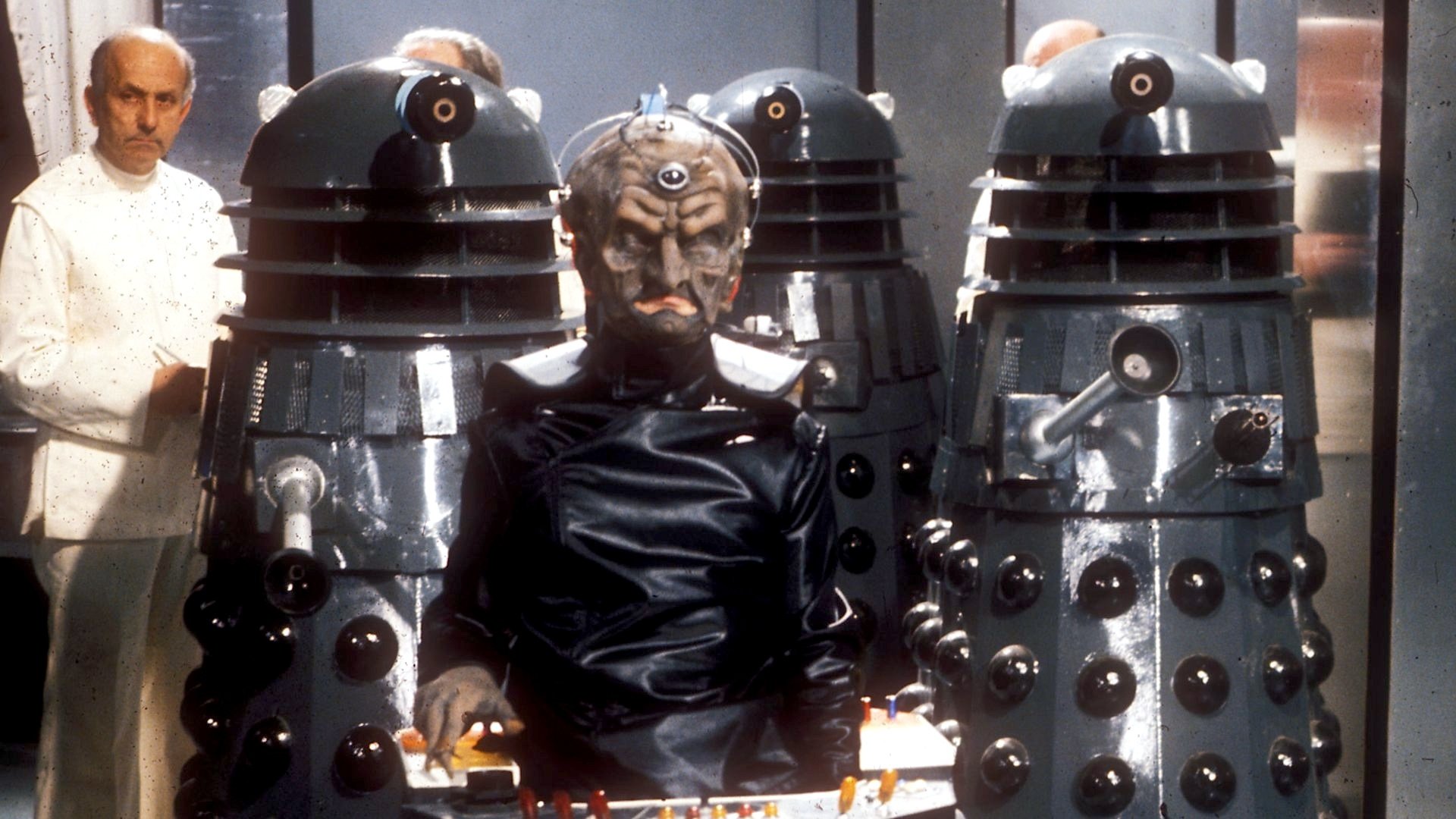 Doctor Who: Genesis of the Daleks