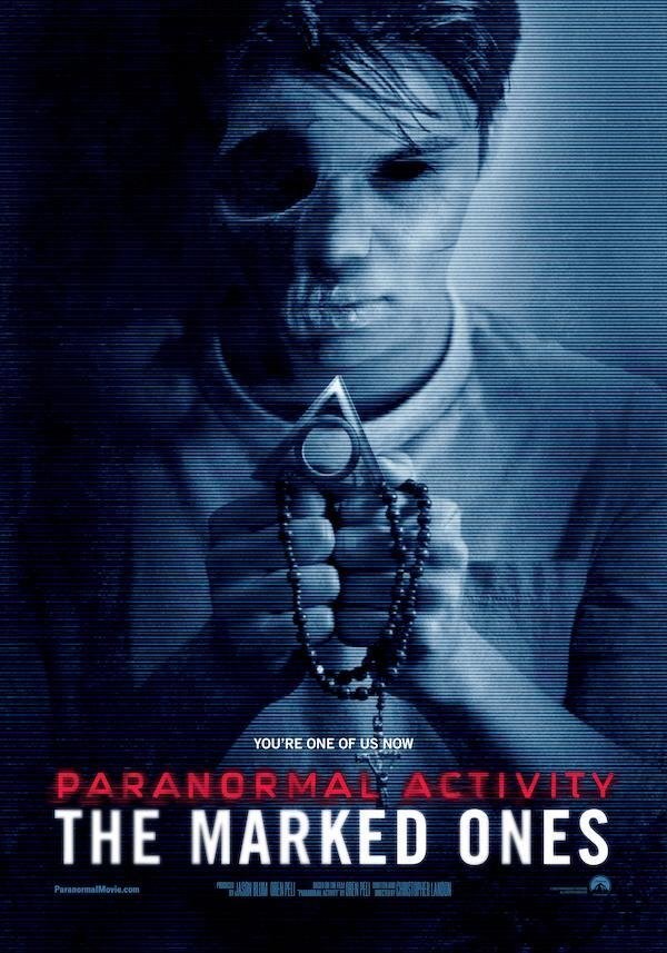Paranormal Activity: The Marked Ones