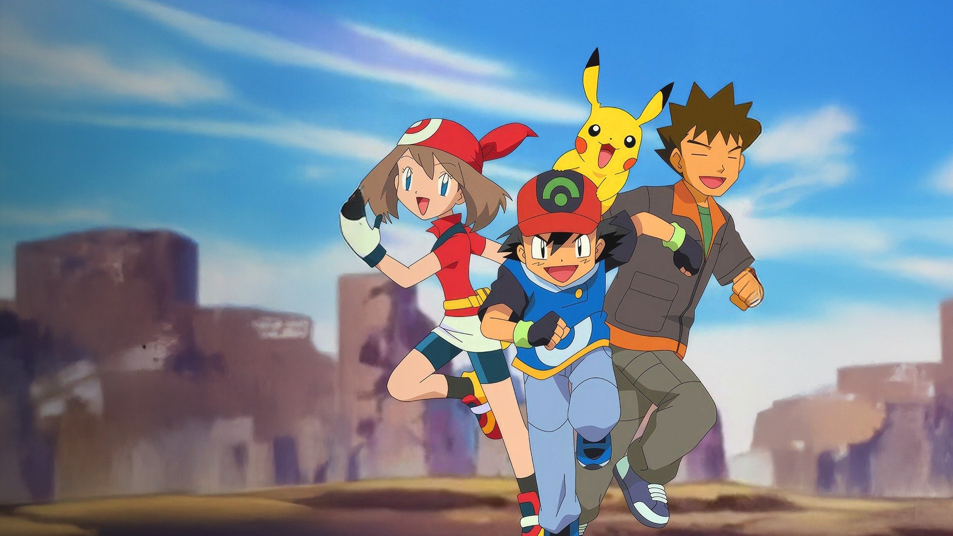 Pokémon - Season 9 Episode 9 : Reversing the Charges