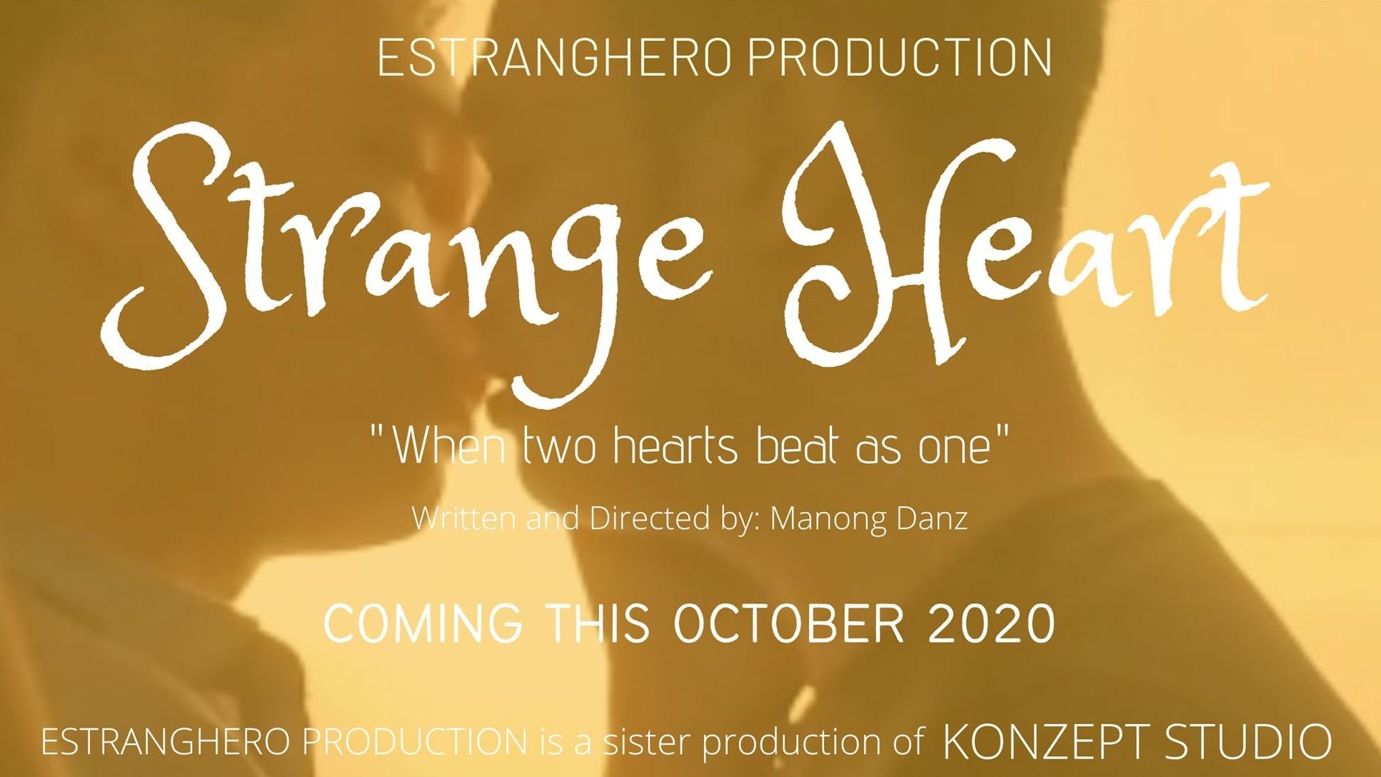 Strange Heart Background