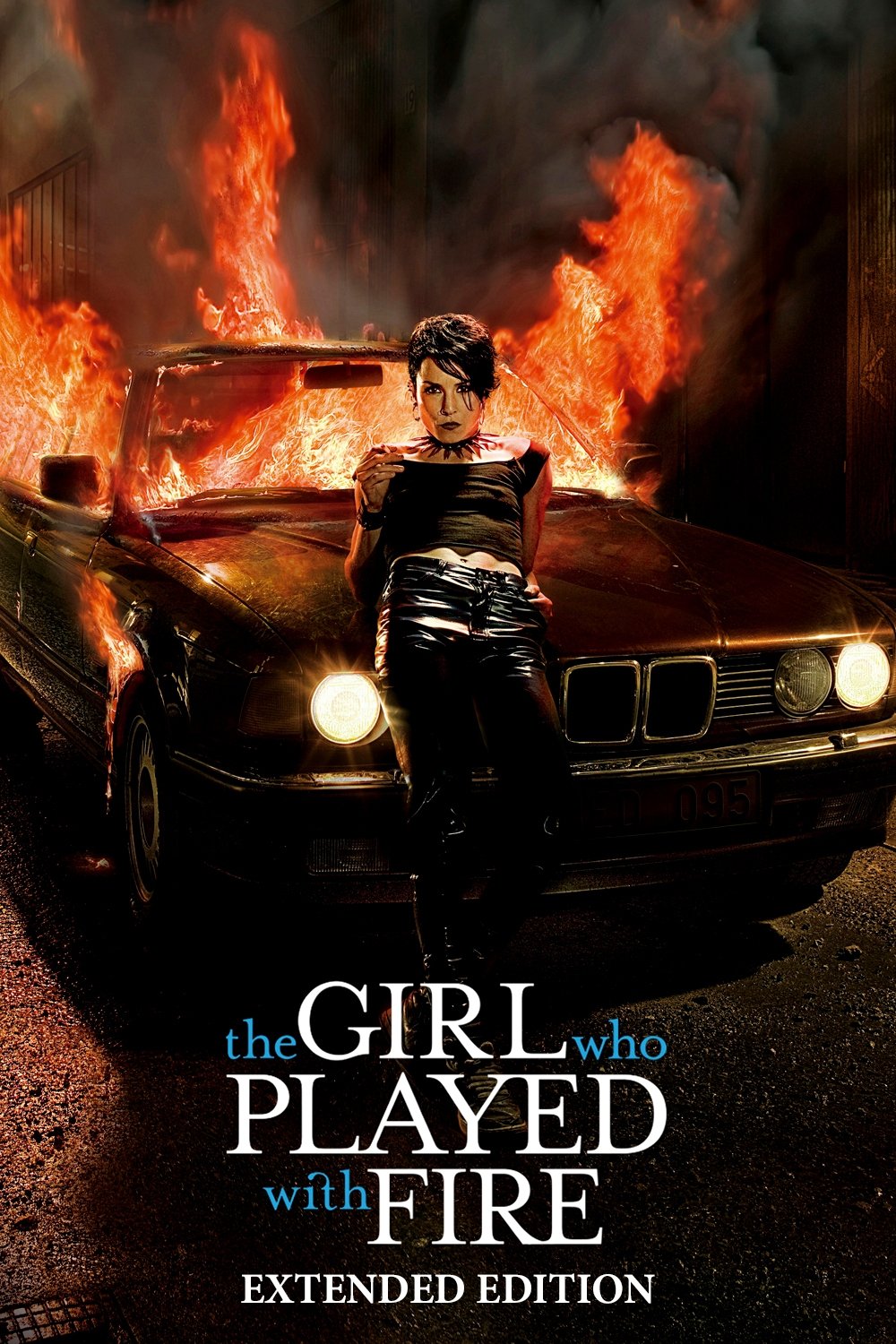 The Girl Who Played with Fire