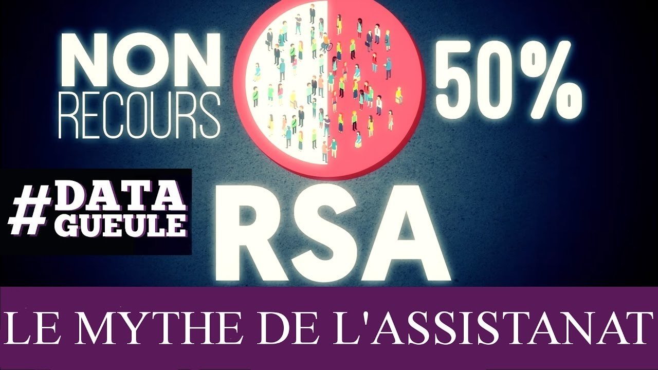 Data Gueule - Assistanat : un mythe qui ronge la solidarité