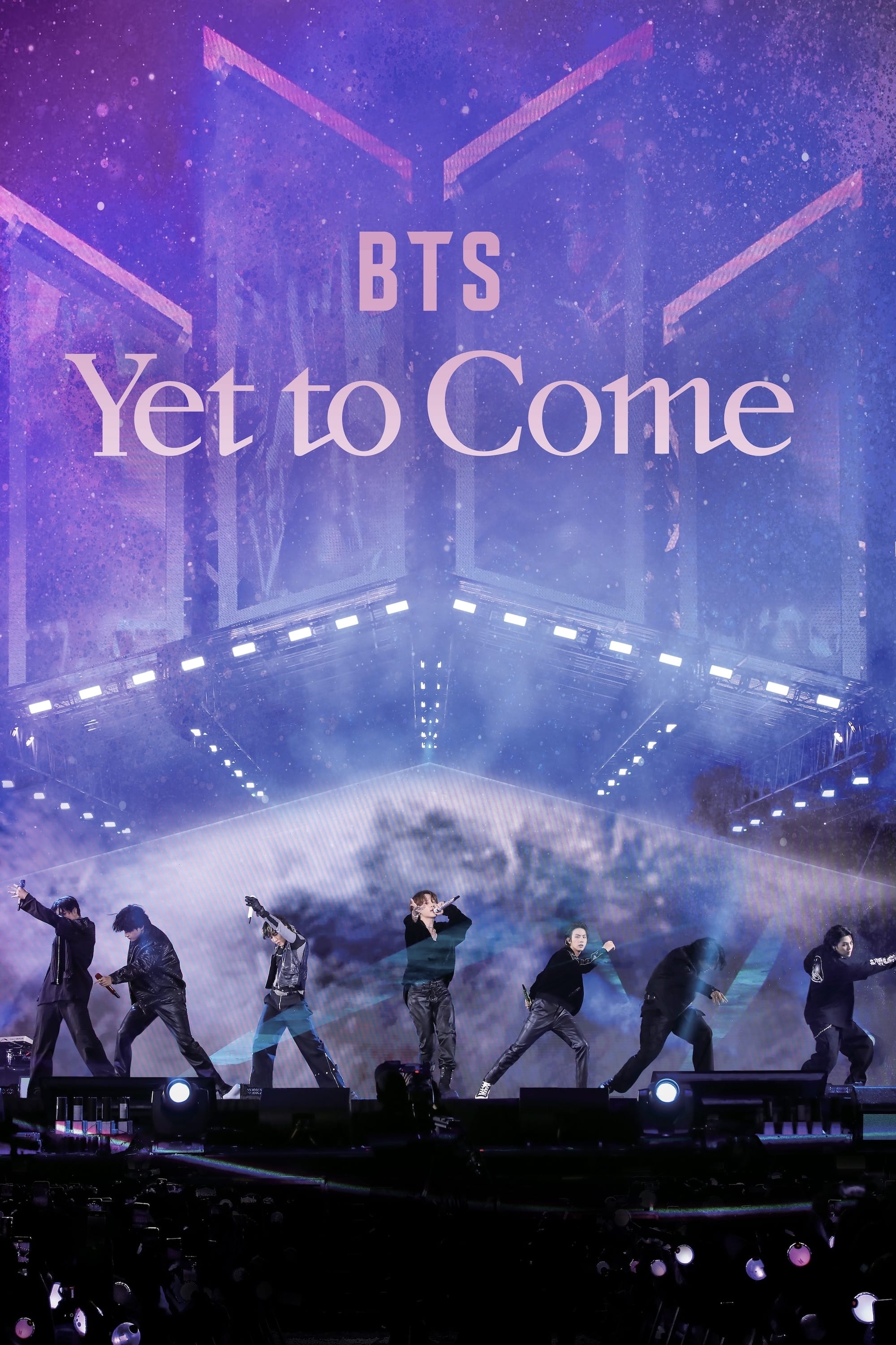 BTS: Yet to Come 2023 [Sub Español] MEDIAFIRE