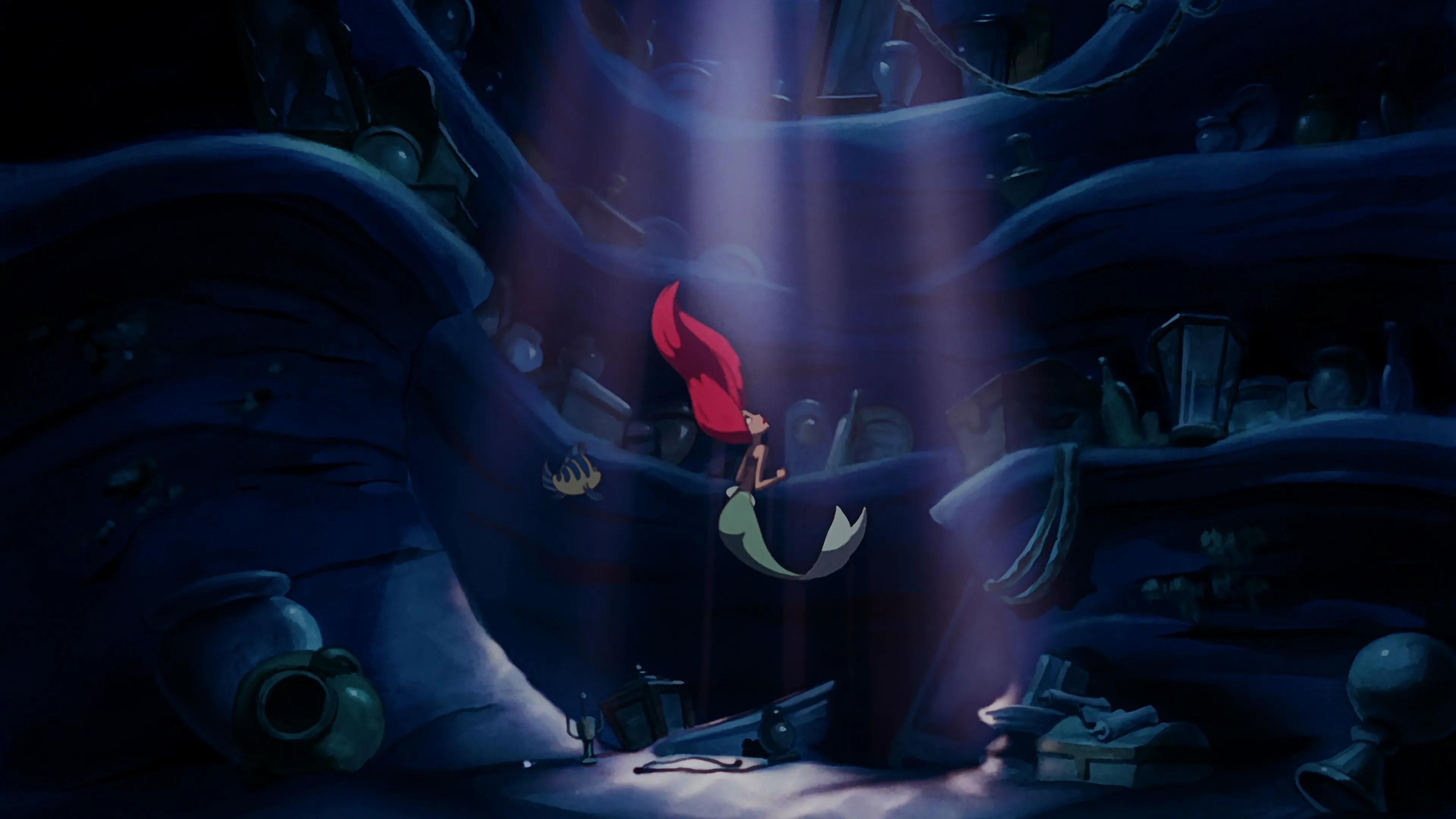 The Little Mermaid (1989)