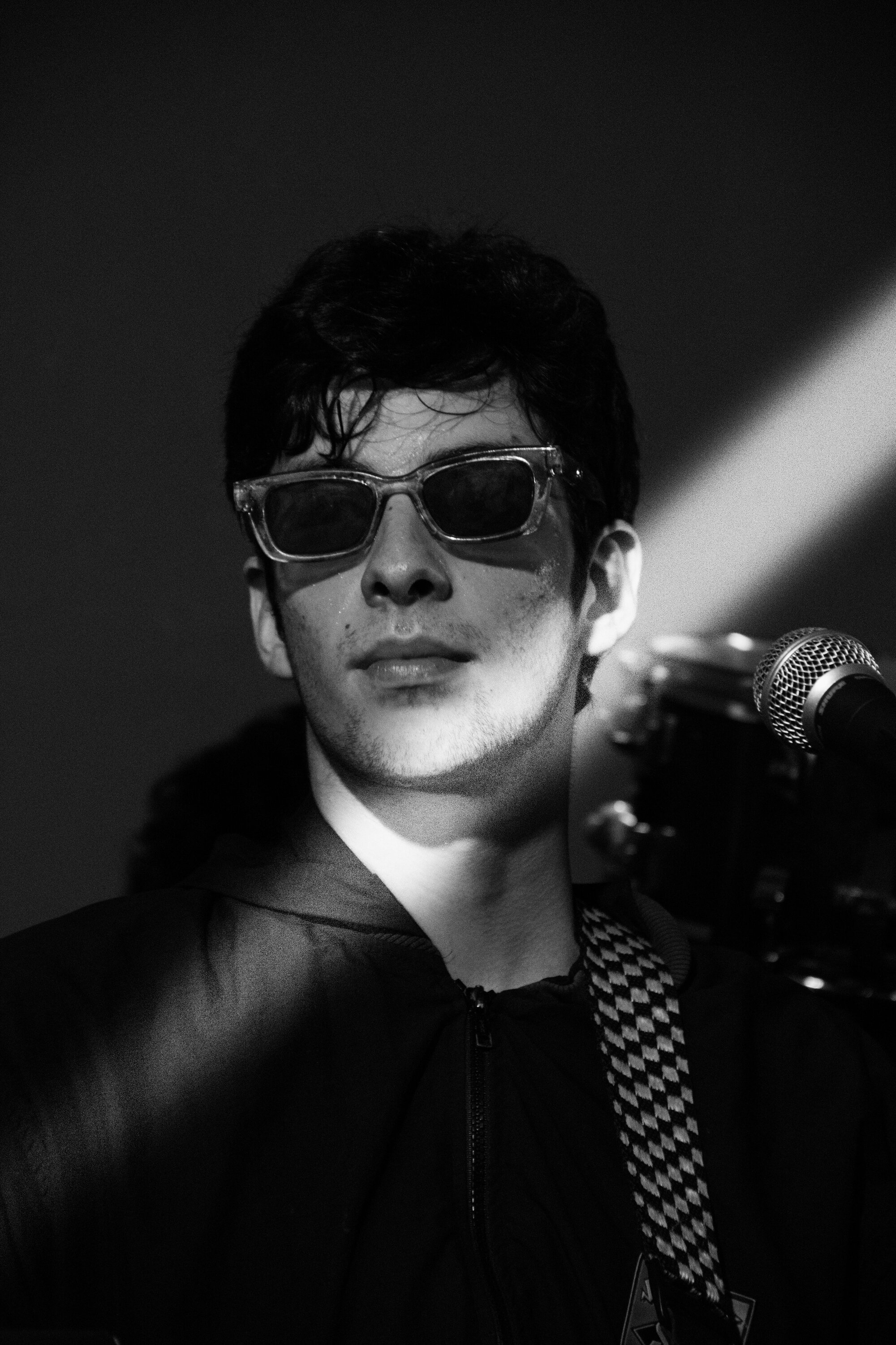 et billede af Diego Assuf