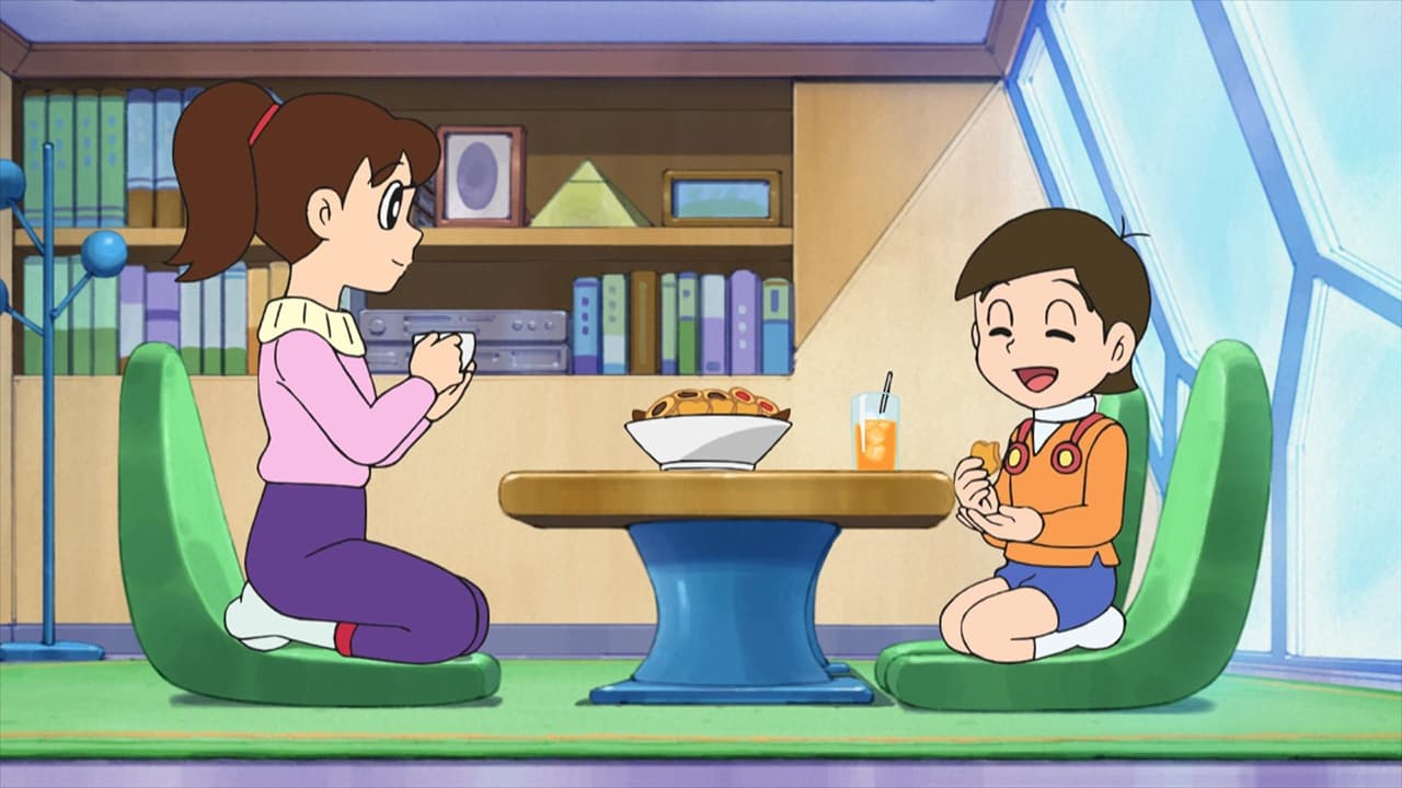 Doraemon, el gato cósmico 1x1251