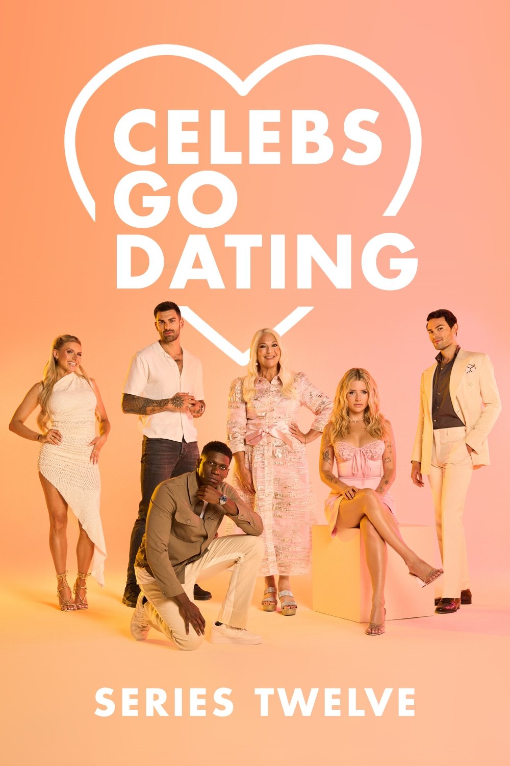 Celebs Go Dating - Season 12