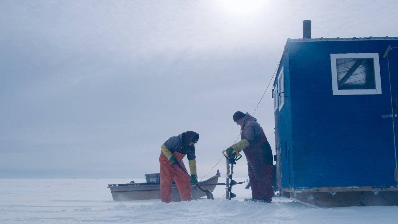 Ice Vikings - Un jour, une panne
