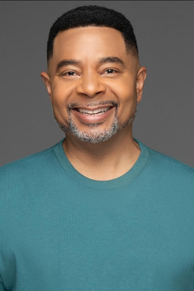 et billede af Martin Davis