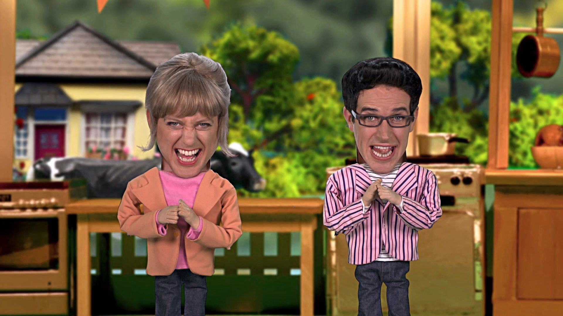 Thumbnail for Thats What You Think Season 1 Episode 10