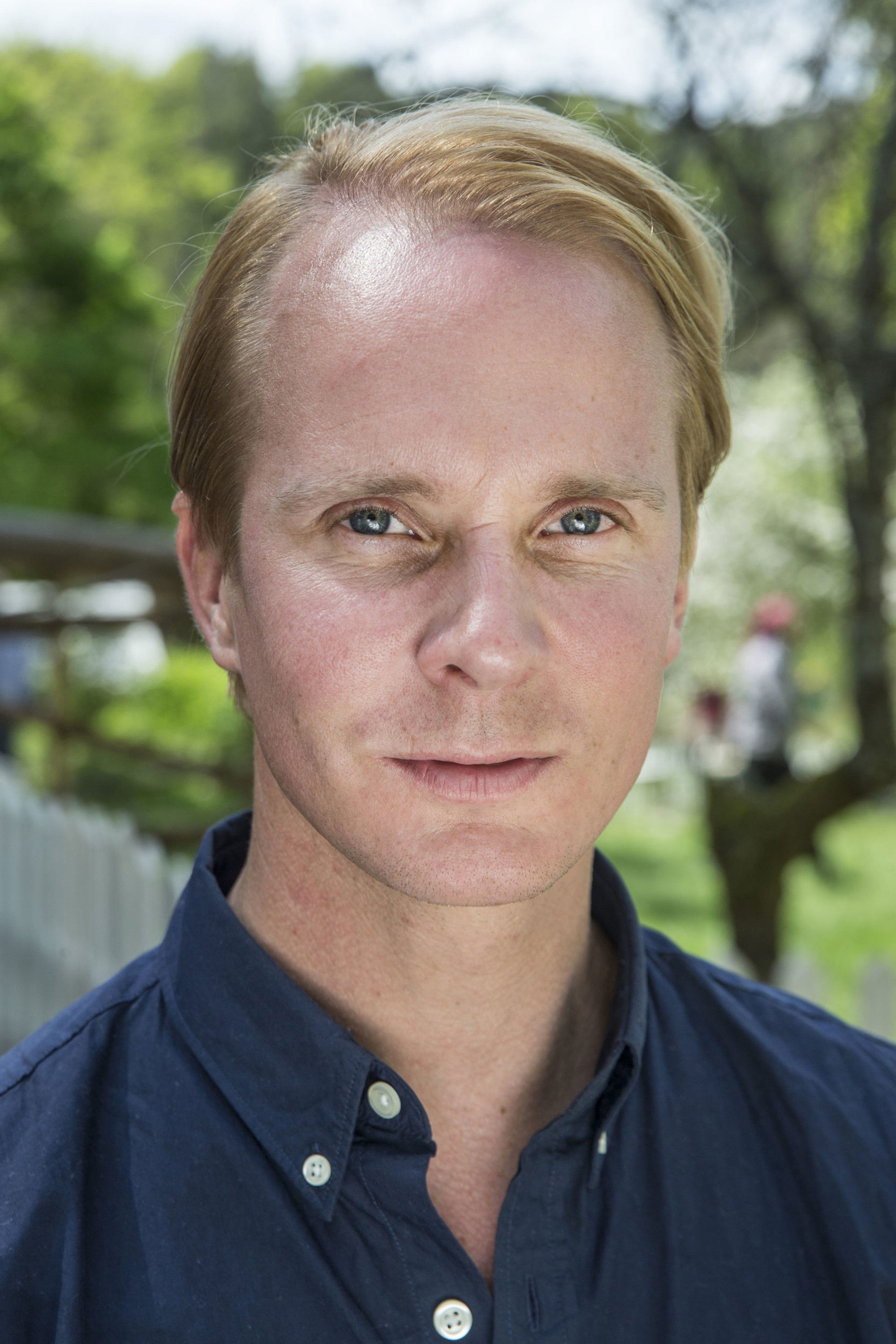 et billede af Petter Pilgaard