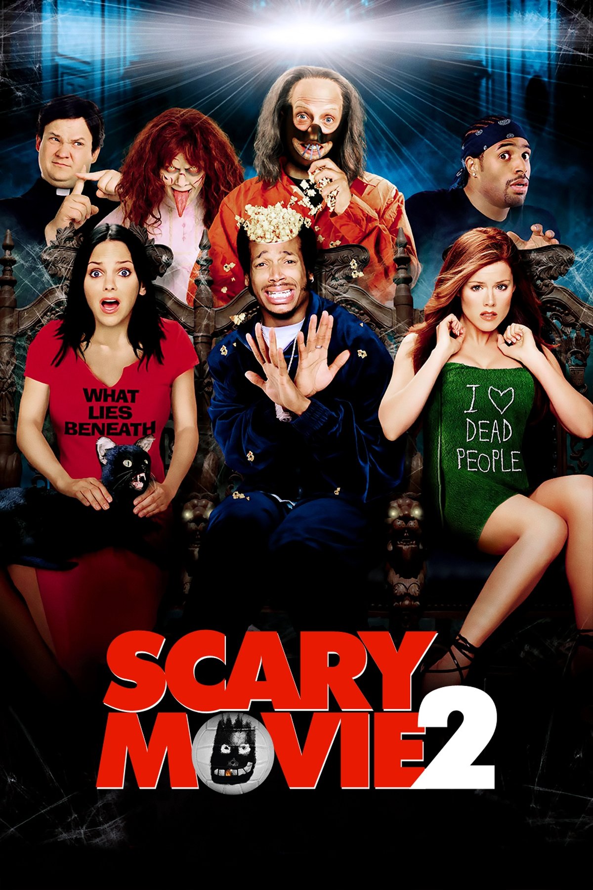 Scary Movie 2