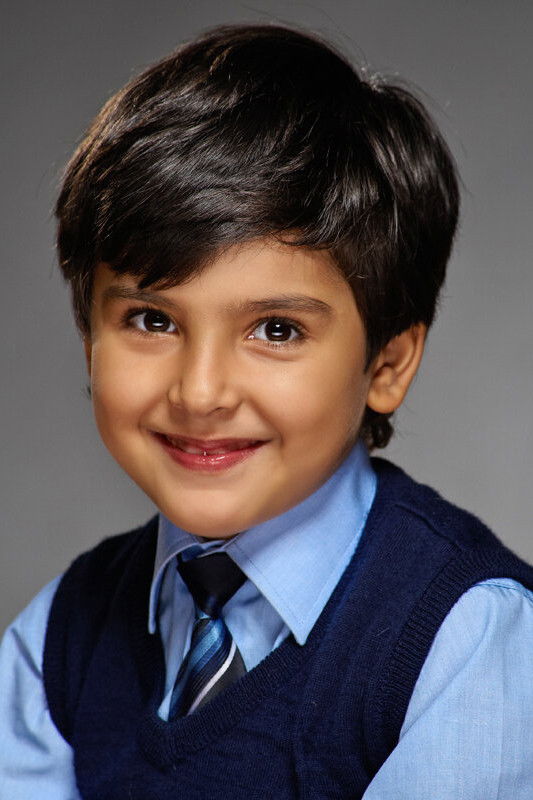 et billede af Farik Palvanov