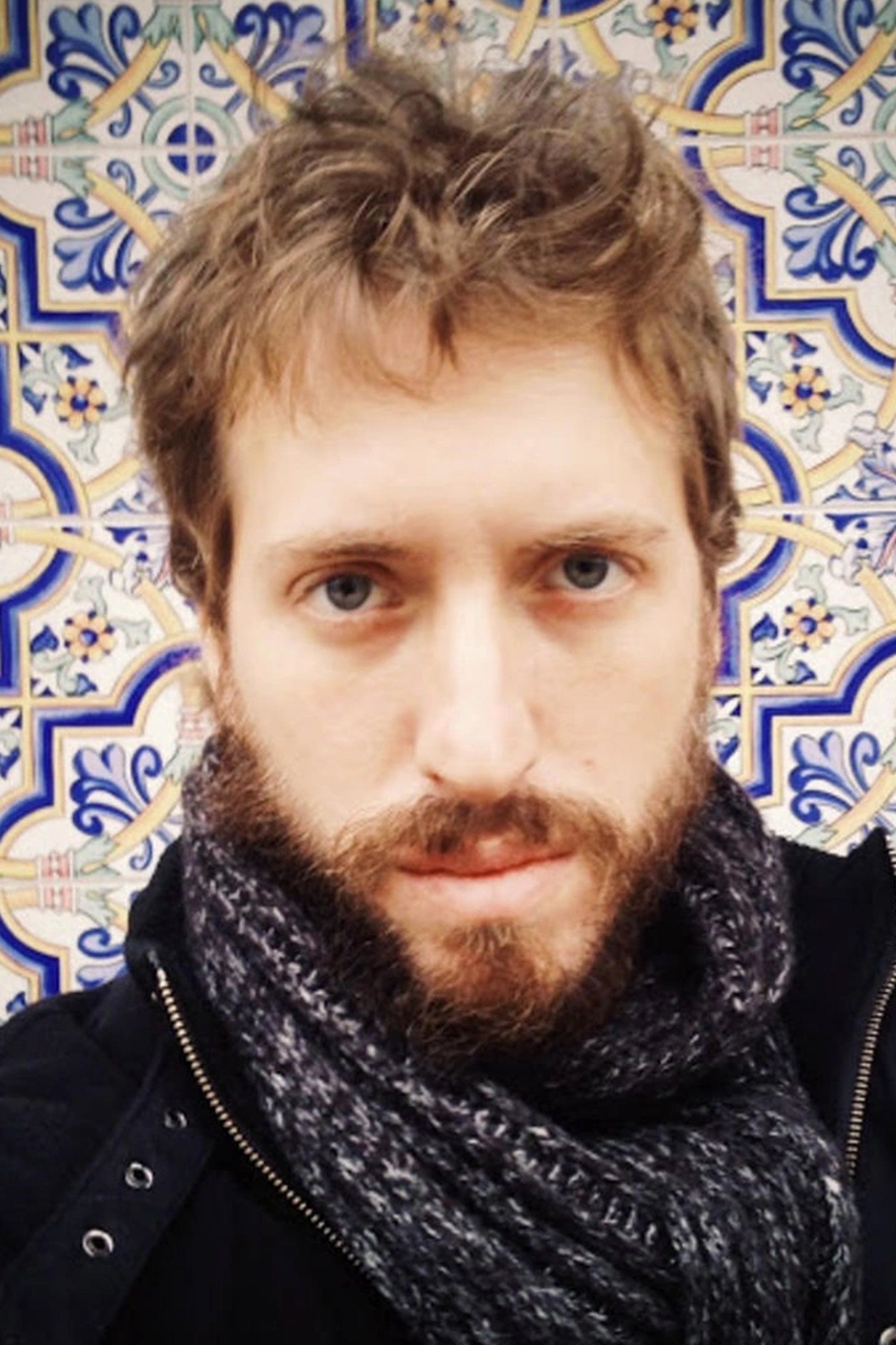 et billede af Santiago Gallelli