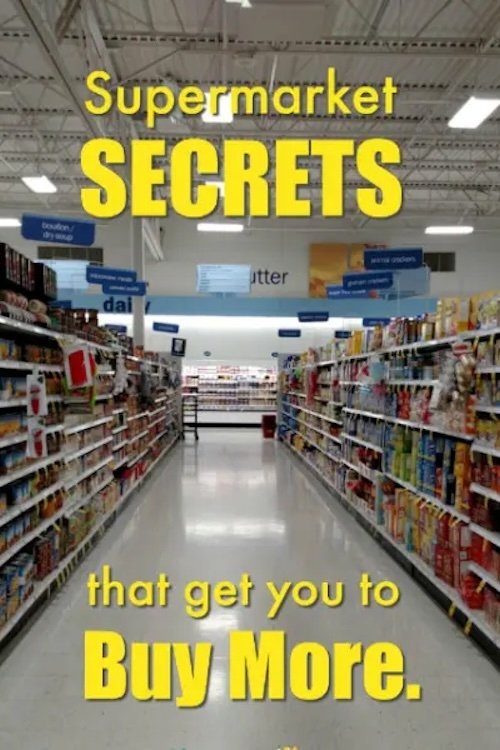 Supermarket Secrets - Season 2