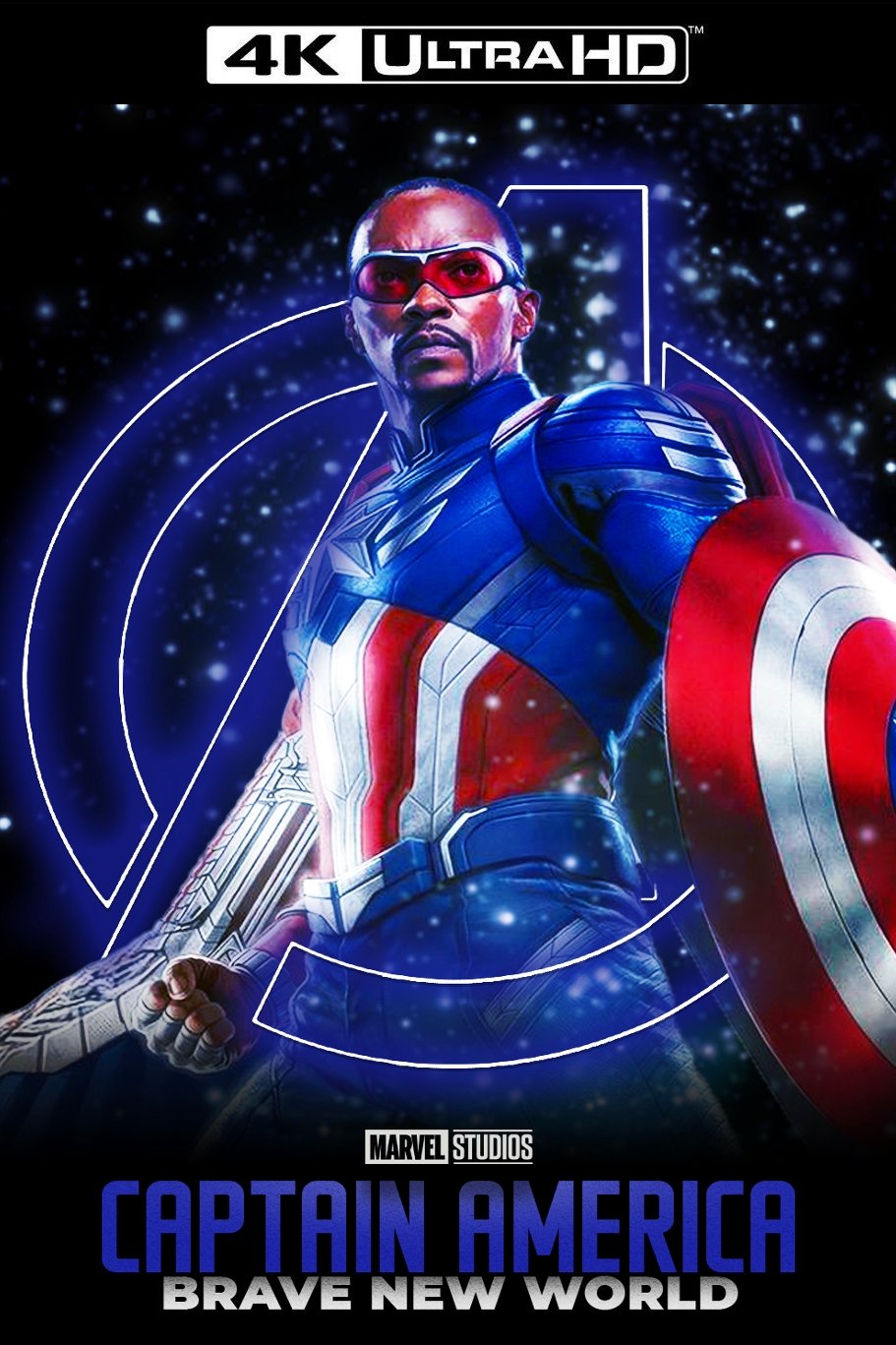 Captain America: Brave New World