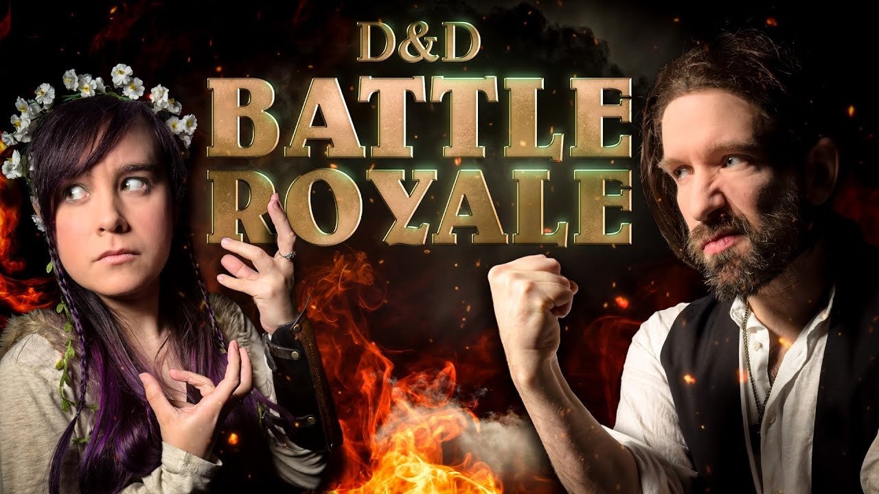 Thumbnail for BATTLE ROYALE 🔥 Season 0 Episode 31