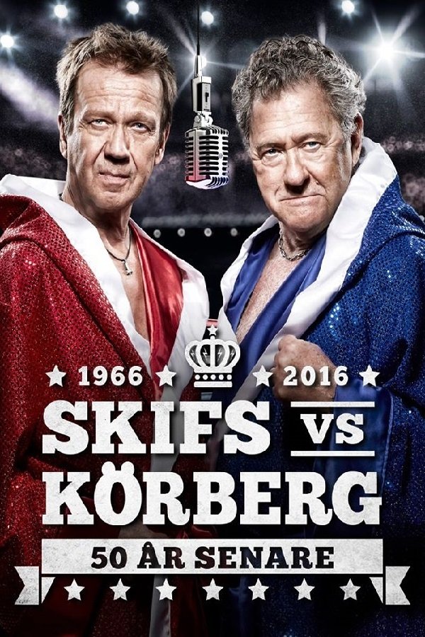 Skifs vs Körberg Skifs vs Körberg