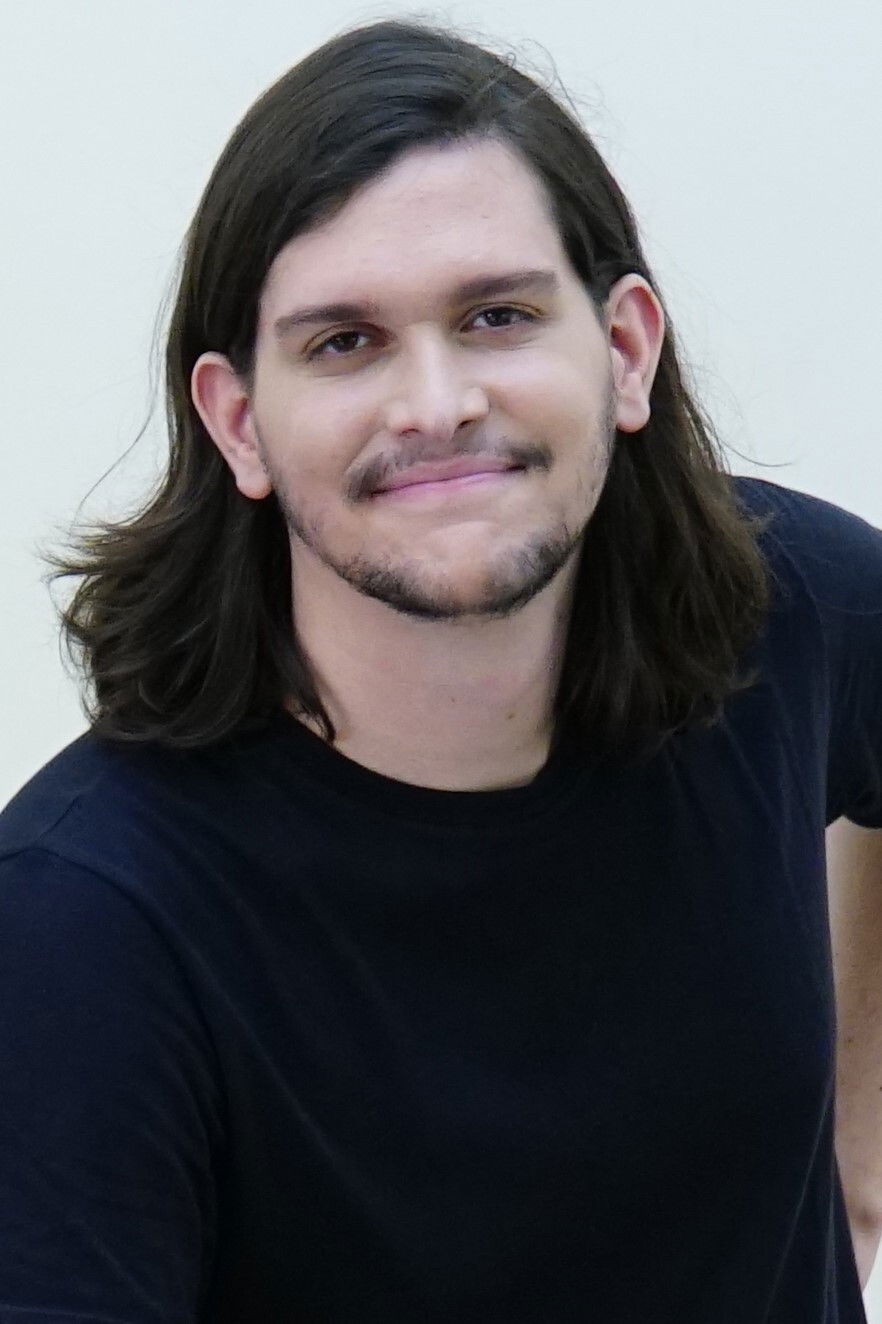 et billede af Tomás Alvarenga