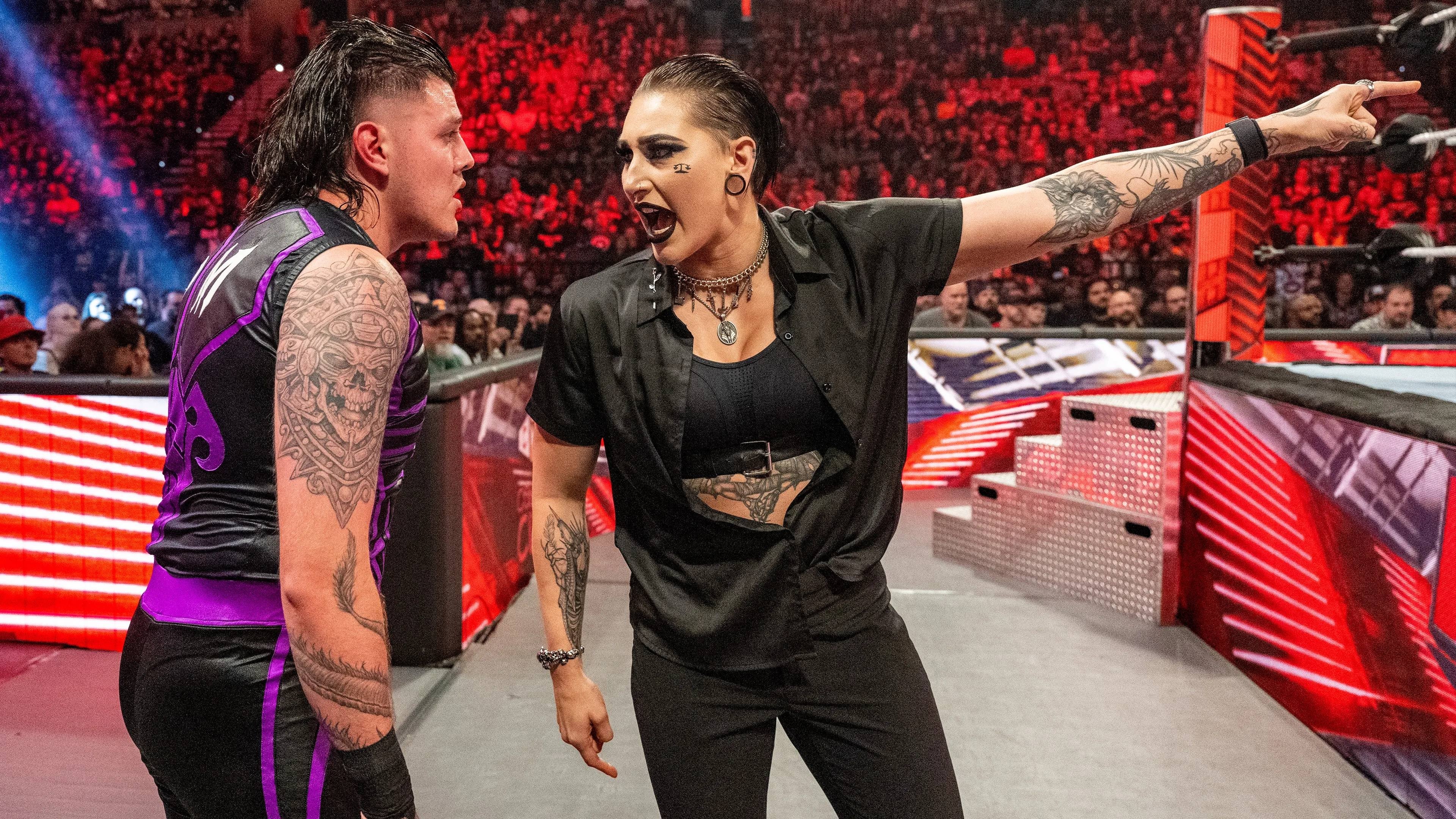 WWE Raw Staffel 30 :Folge 37 