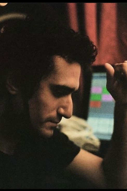 et billede af Jack Seber-Merolla