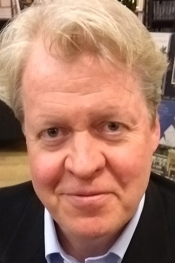 et billede af Charles Spencer