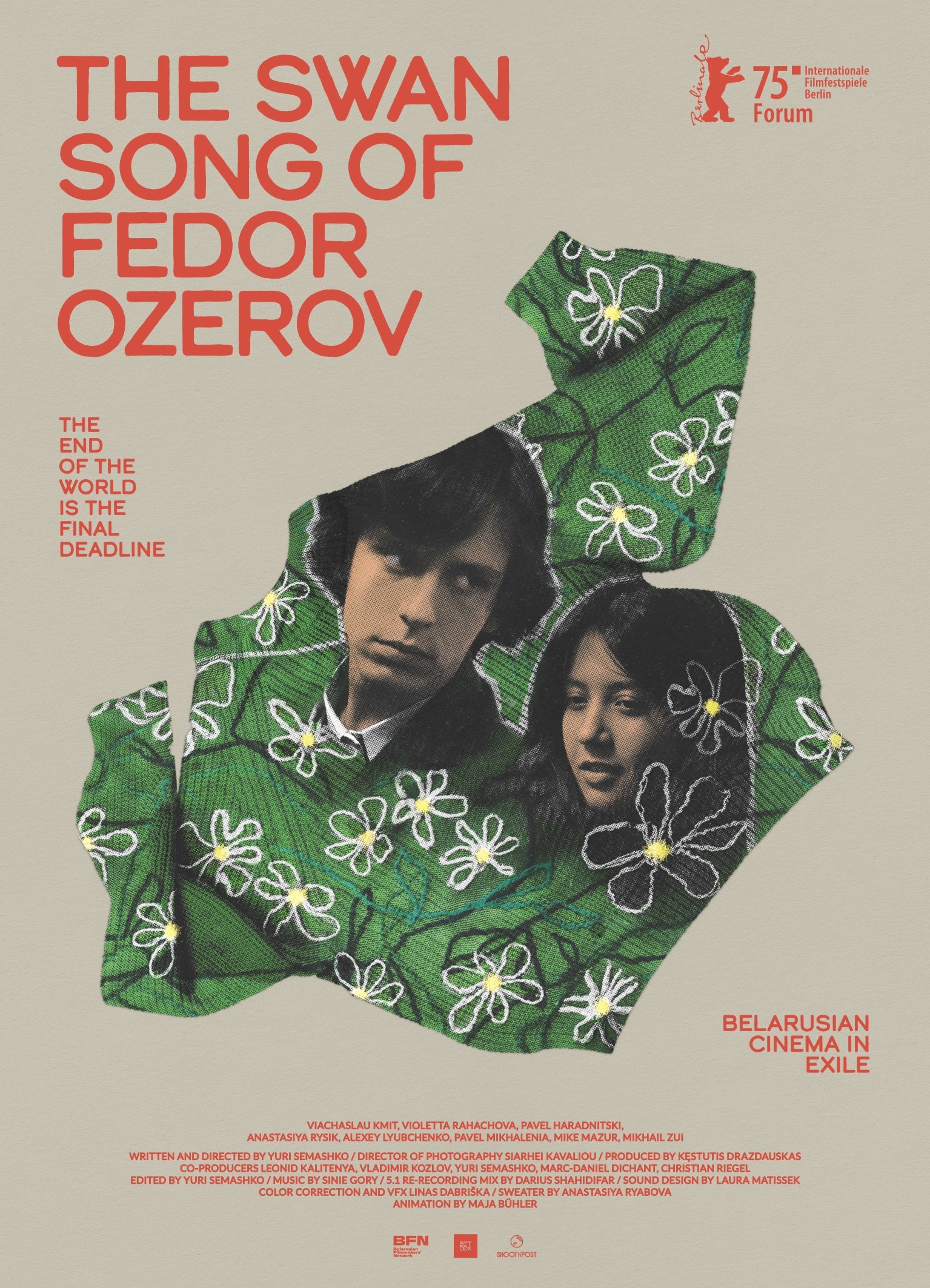 The Swan Song of Fedor Ozerov