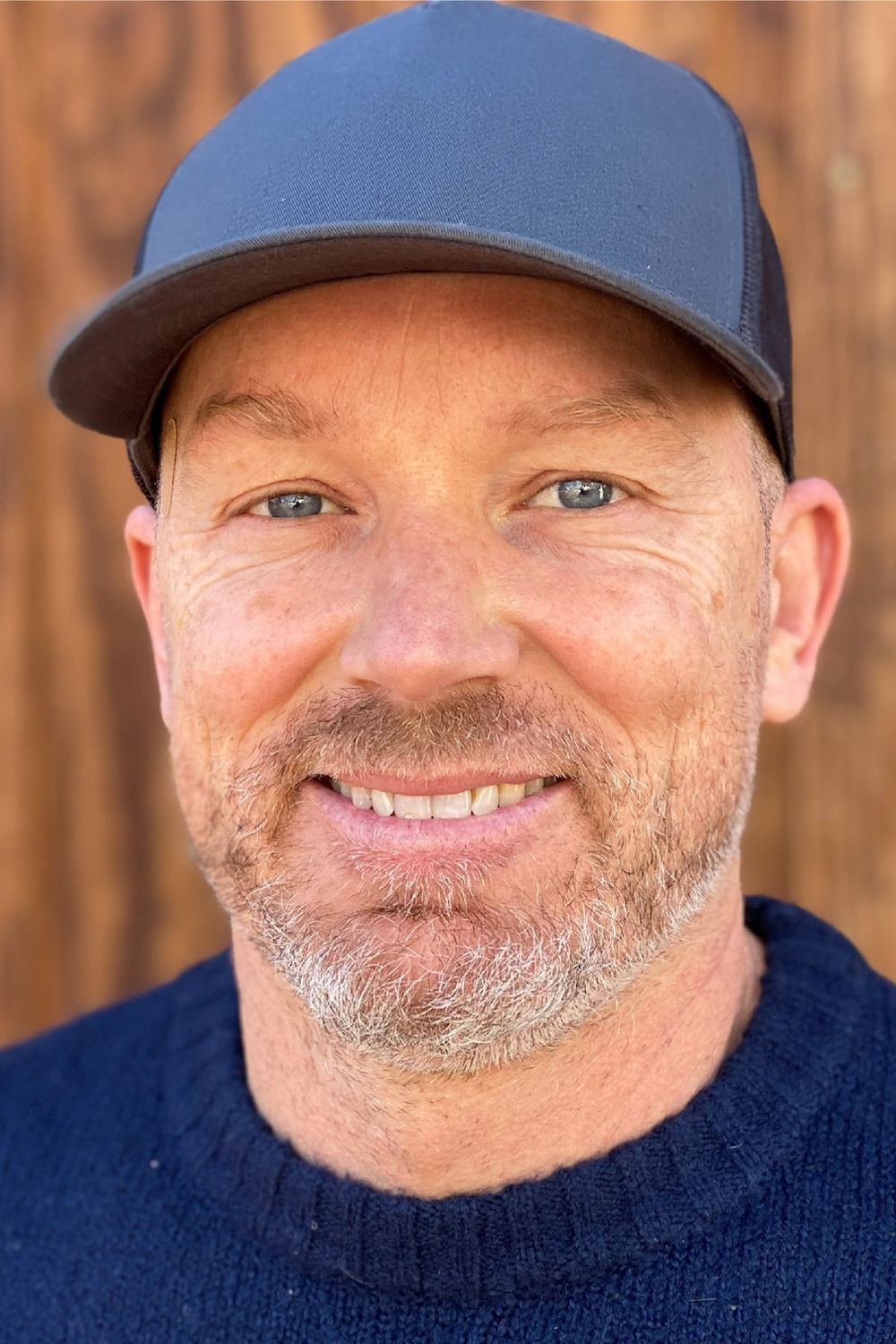 et billede af Peter Mortimer