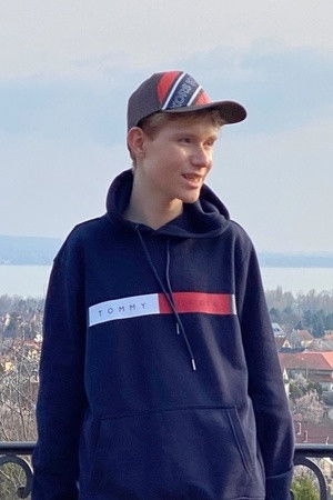 et billede af William Dunst