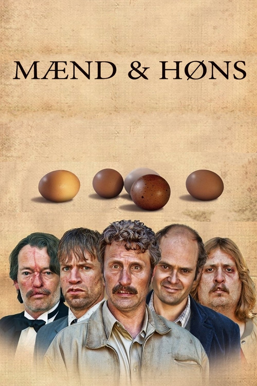 Men & Chicken