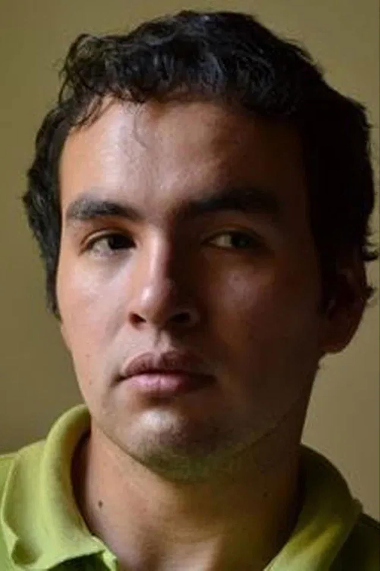 et billede af Jimmy Ahrens