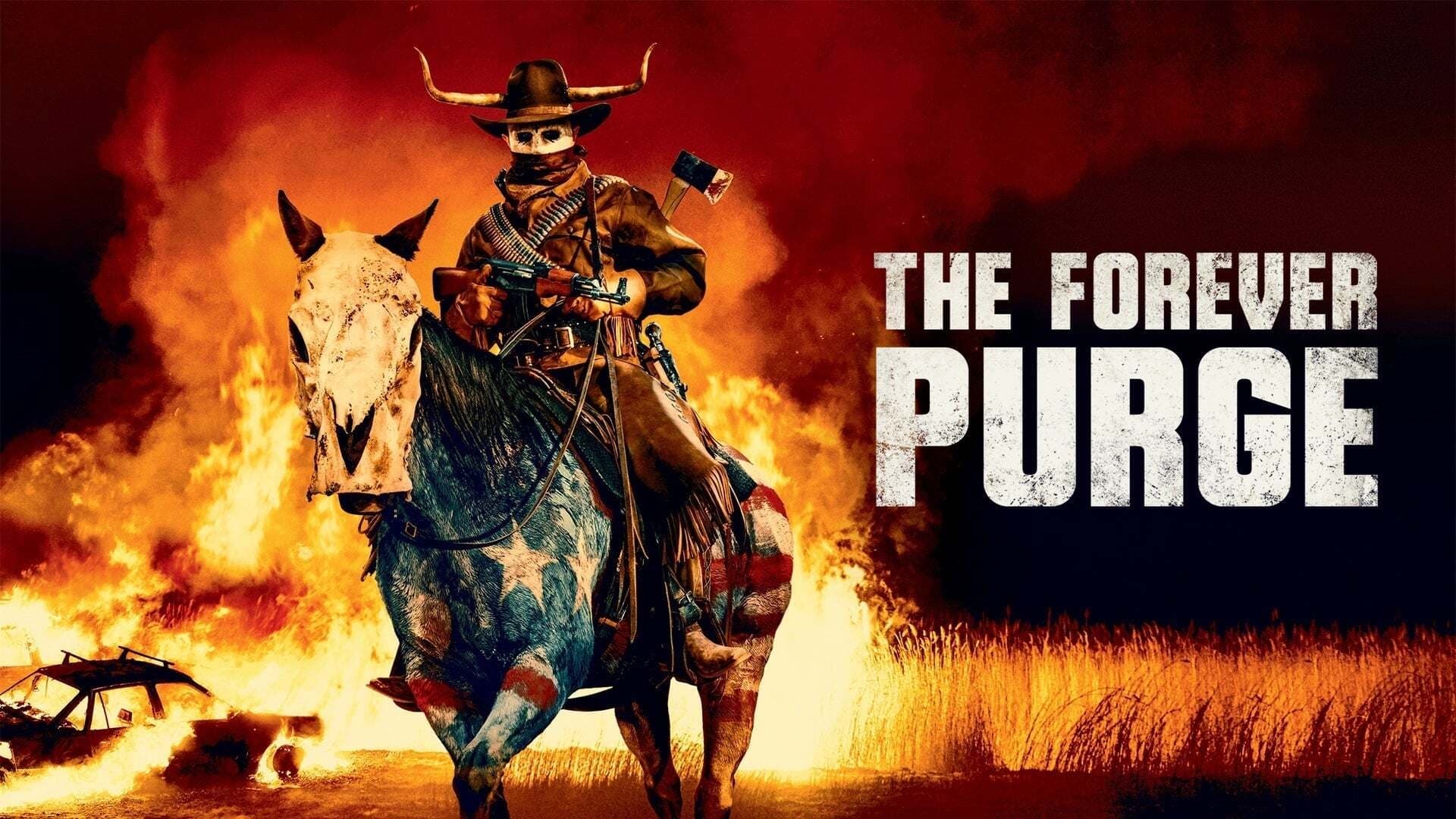 The Forever Purge (2021)