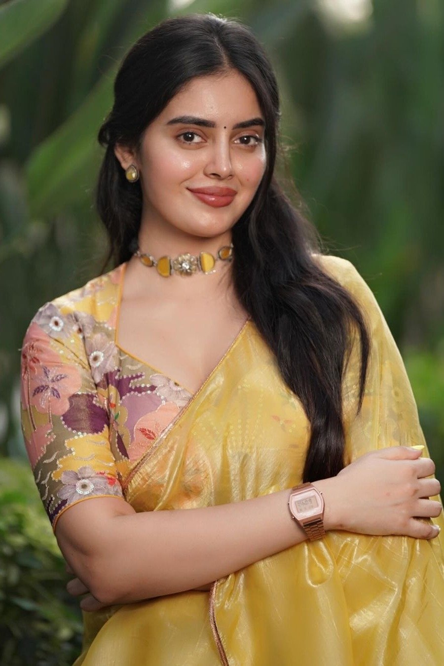 et billede af Kushitha Kallapu