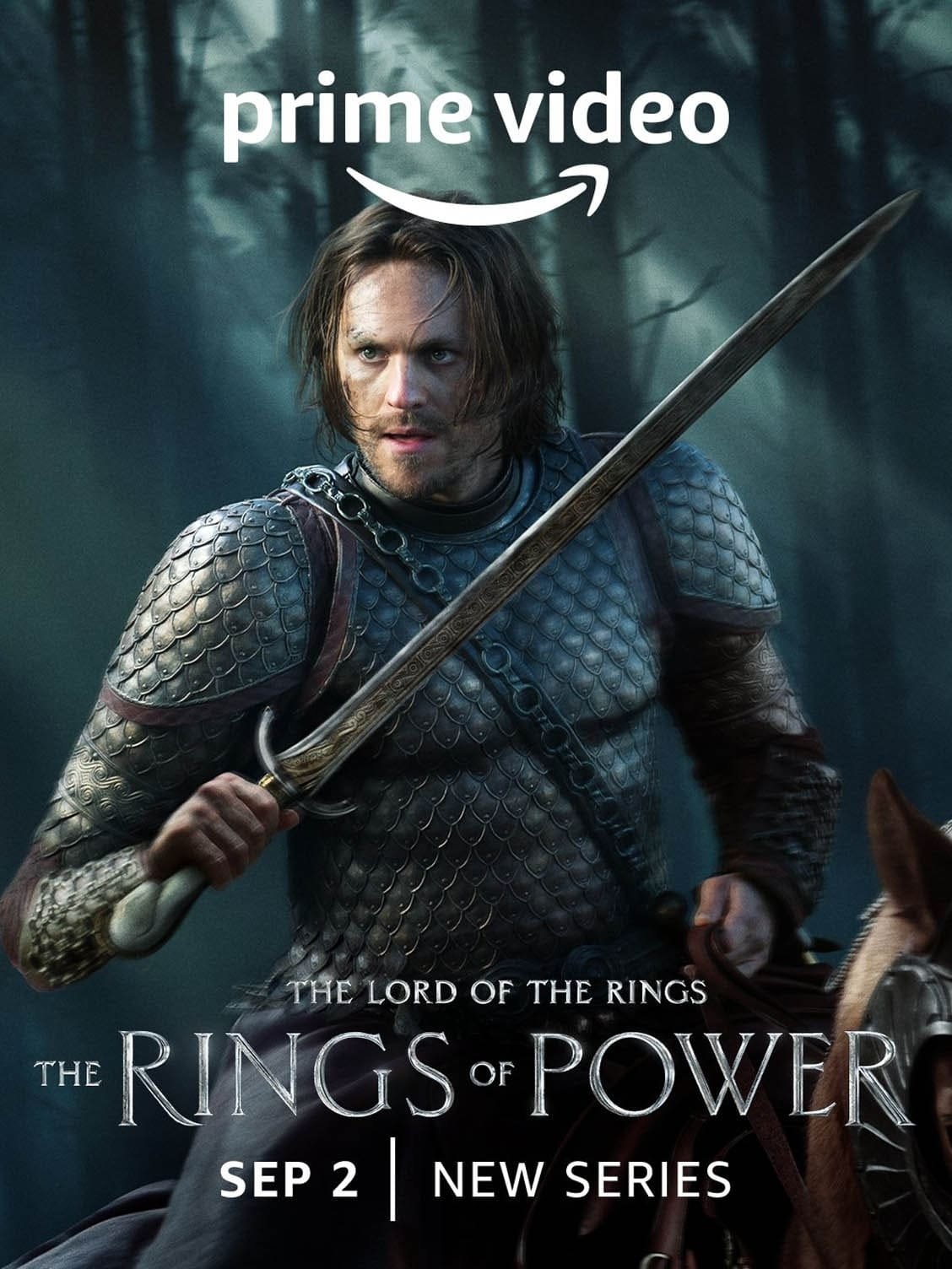 The Lord of the Rings: The Rings of Power Global Fan Screening