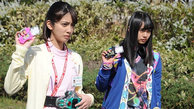 Kamen Rider Season 27 :Episode 30  Strongest VS Strongest!