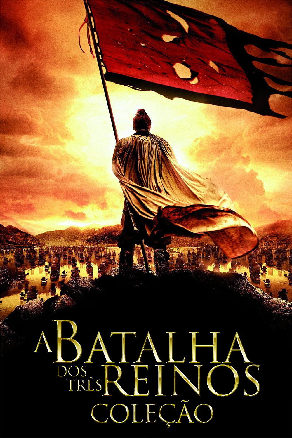 A Batalha dos Três Reinos: Coleção