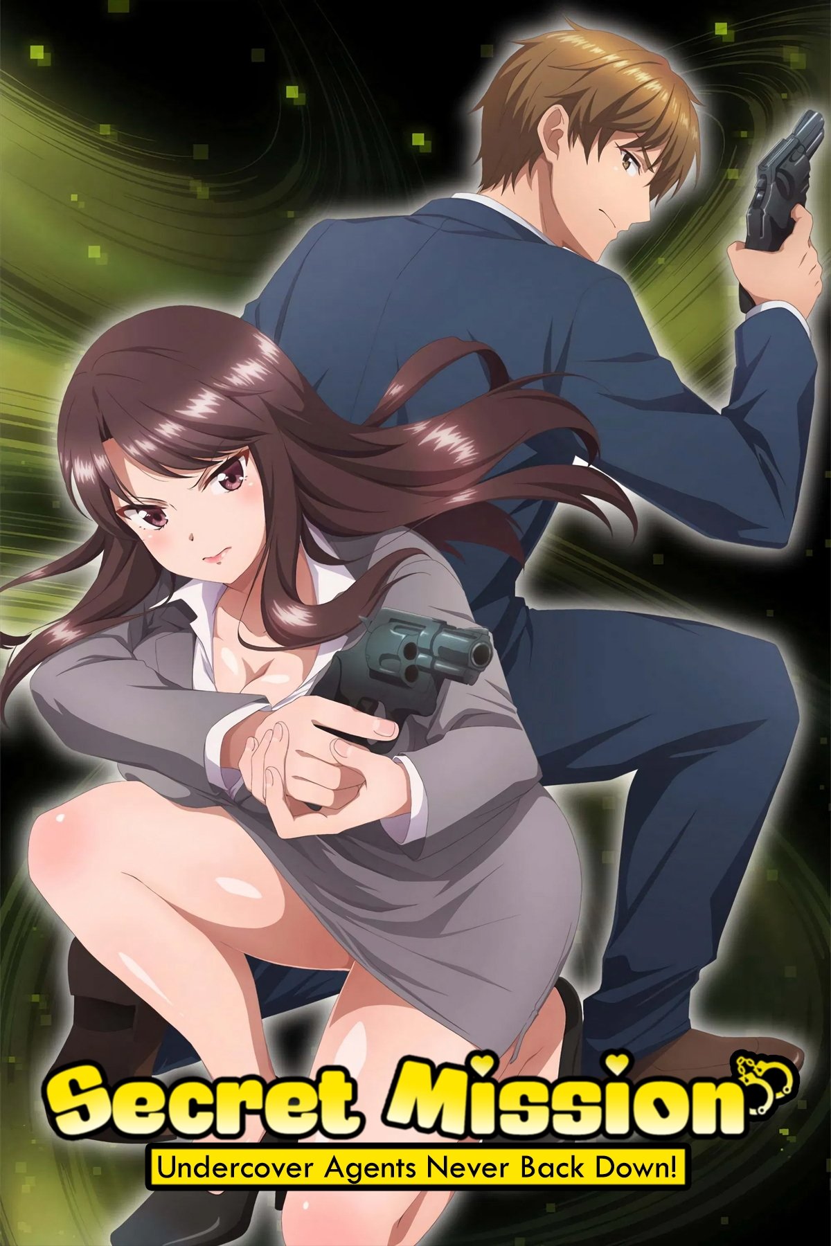 Secret Mission - Undercover Agents Never Back Down!