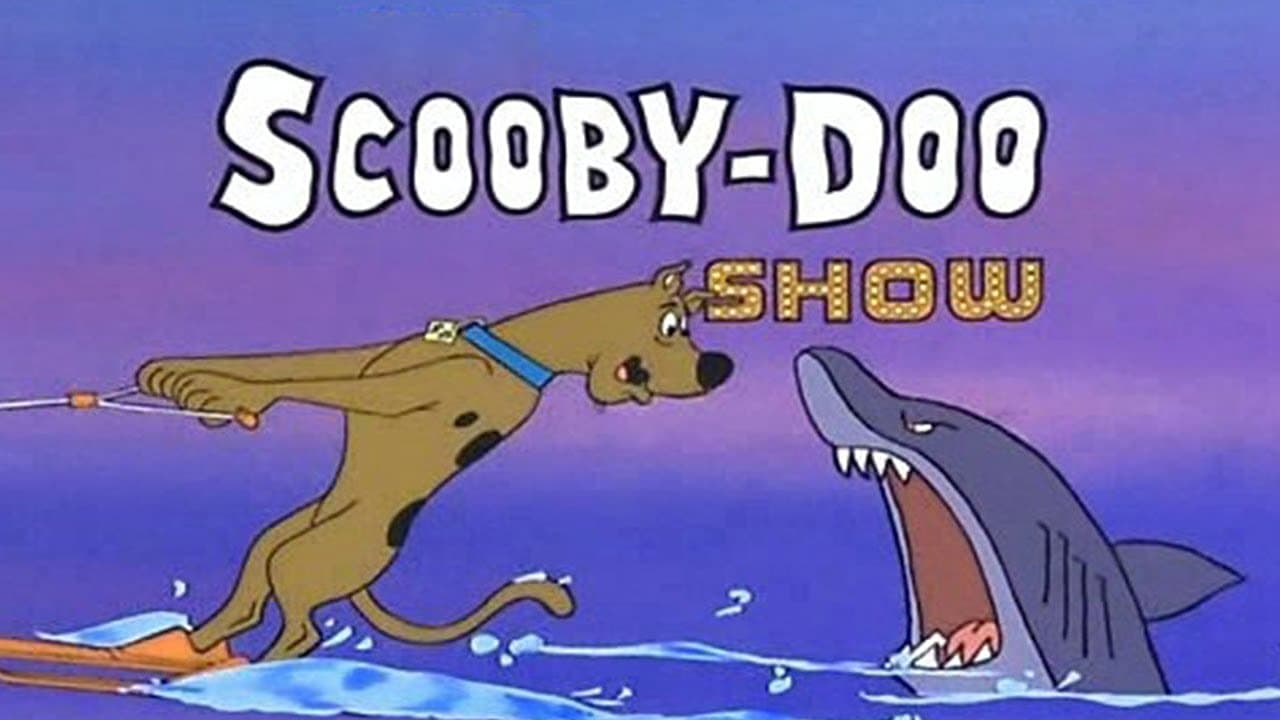A Scooby-Doo Show - Season 3 Episode 1