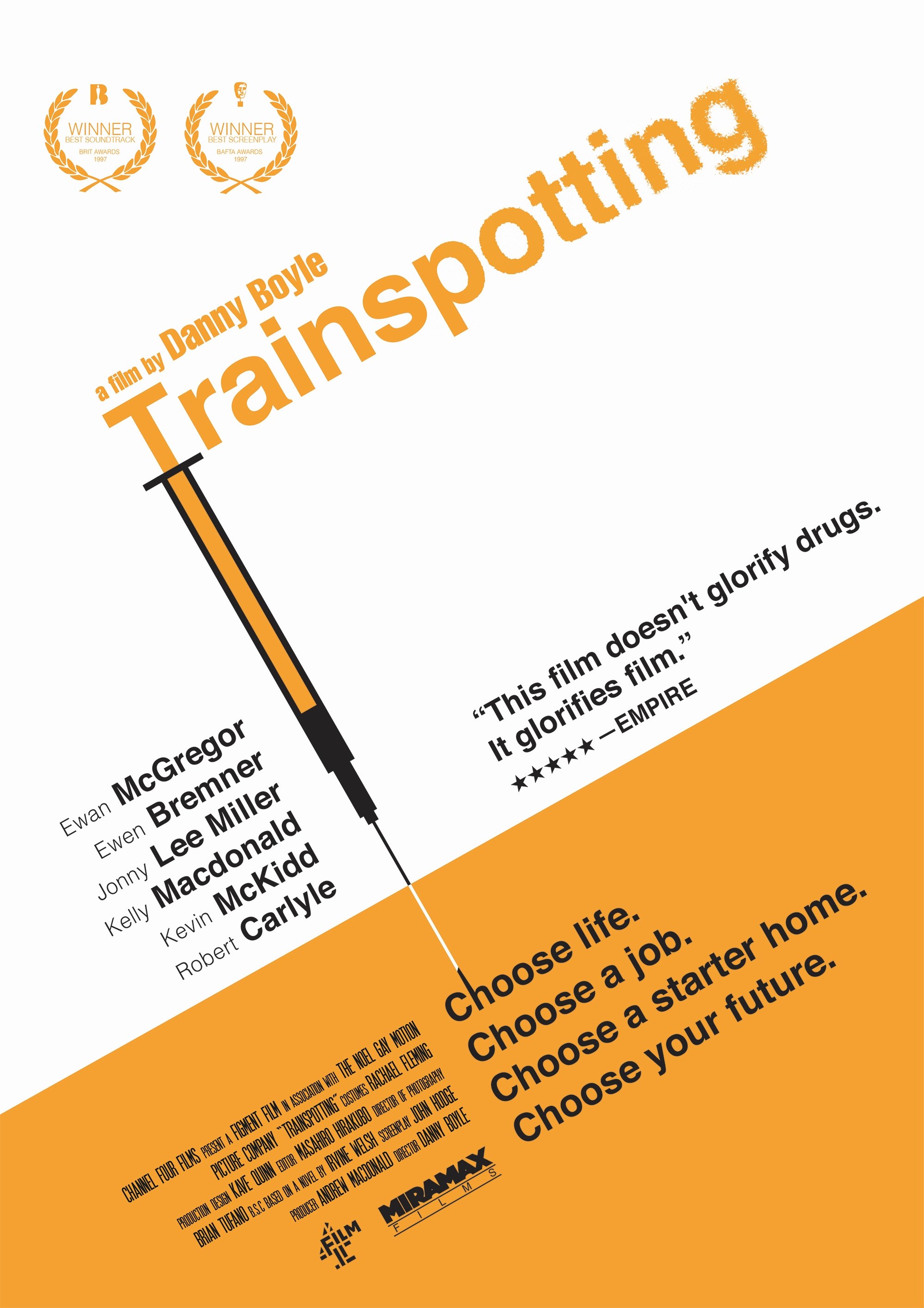 Trainspotting